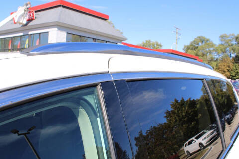 2018 Chrysler Pacifica Touring L Plus