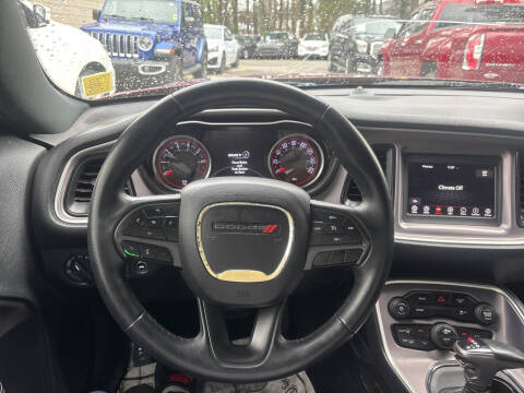 2019 Dodge Challenger SXT