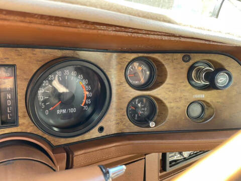 1975 Chevrolet Camaro