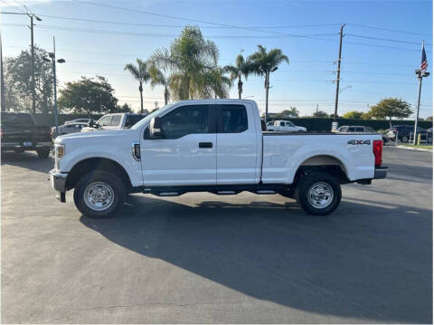 2019 Ford F-250 Super Duty
