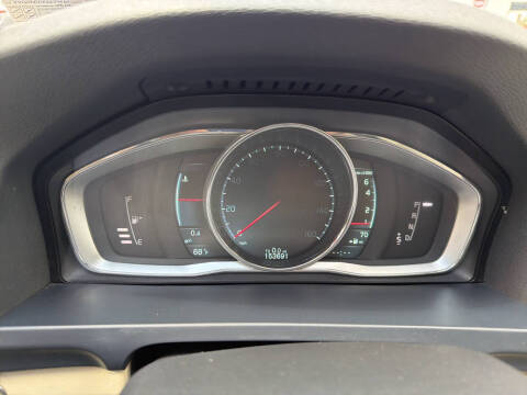 2014 Volvo S60 T5 Platinum
