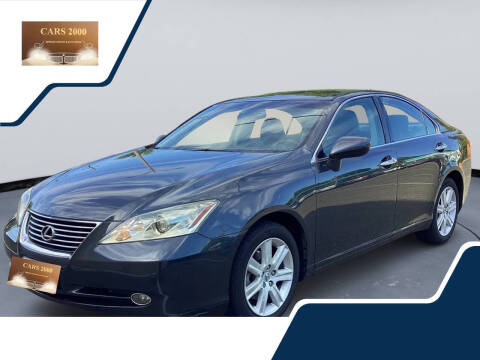 2008 Lexus ES 350