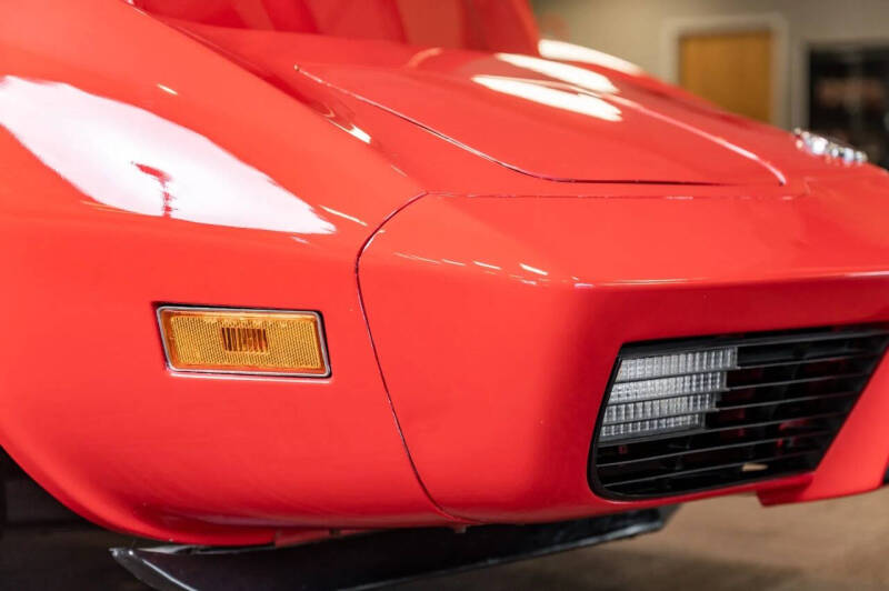 1975 Chevrolet Corvette