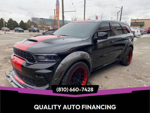 2024 Dodge Durango SRT Hellcat Premium