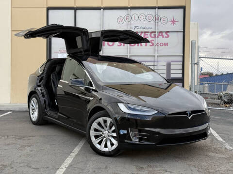 2021 Tesla Model X Long Range Plus