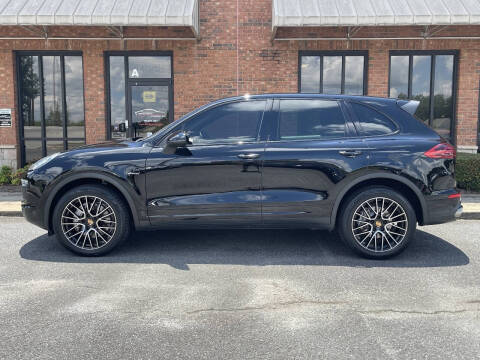 2016 Porsche Cayenne Diesel