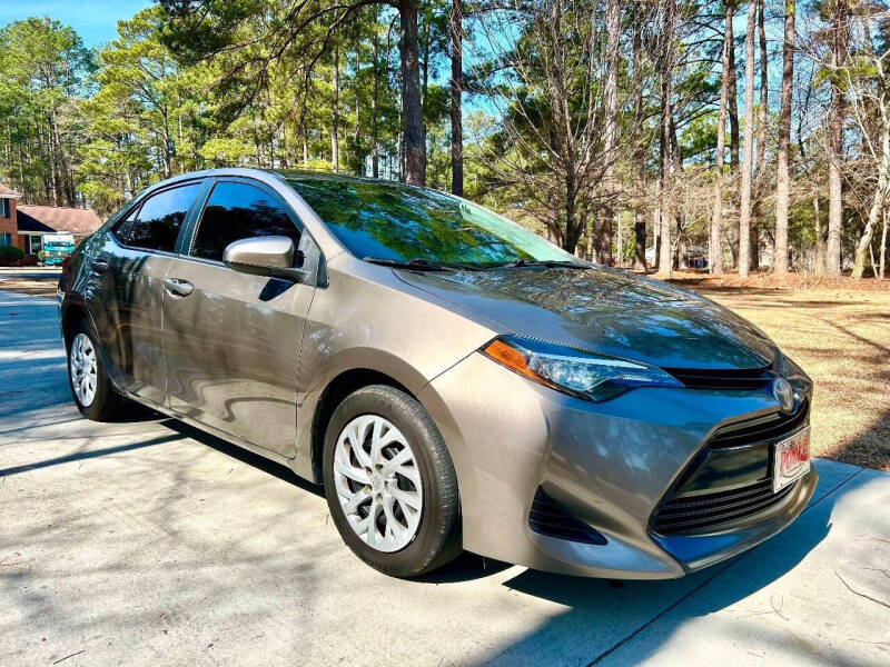 2019 Toyota Corolla LE