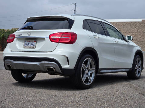 2015 Mercedes-Benz GLA GLA 250
