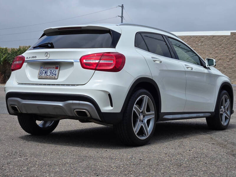2015 Mercedes-Benz GLA GLA 250