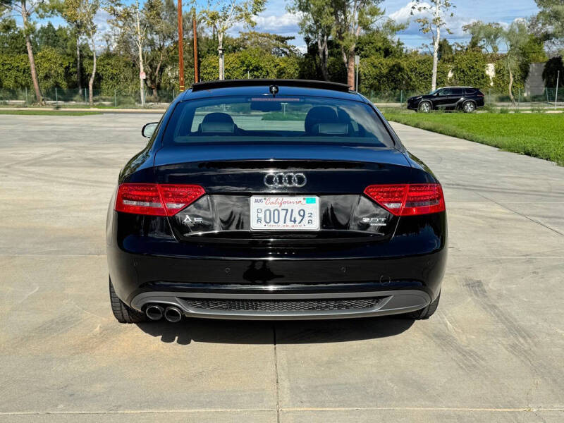 2011 Audi A5 2.0T quattro Prestige