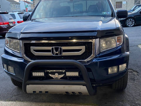 2010 Honda Ridgeline for sale at Centre City Imports Inc in Reading PA