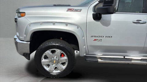 2021 Chevrolet Silverado 2500HD