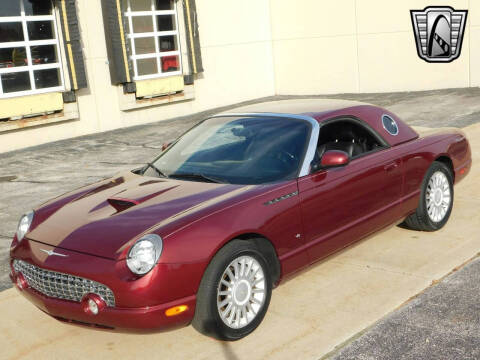 2004 Ford Thunderbird Deluxe