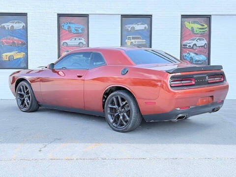 2021 Dodge Challenger SXT
