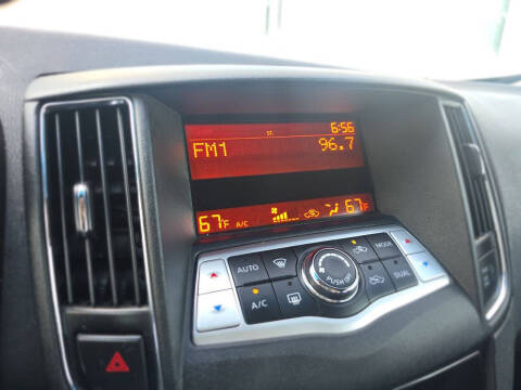 2009 Nissan Maxima 3.5 S