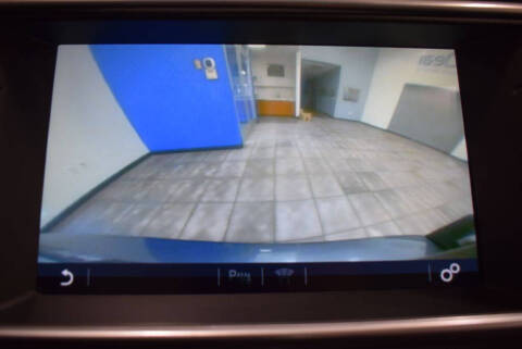 2018 Land Rover Range Rover Evoque SE