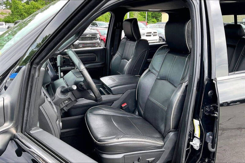 2019 RAM 3500 Limited