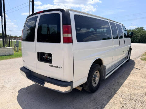 2005 Chevrolet Express