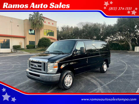 2014 Ford E-Series for sale at Ramos Auto Sales in Tampa FL