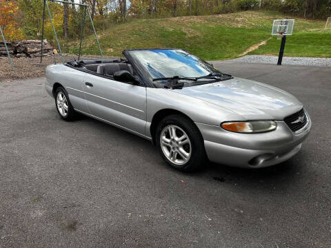 2000 Chrysler Sebring JX