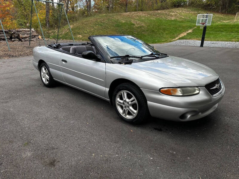 2000 Chrysler Sebring JX