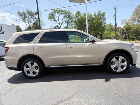 2014 Dodge Durango Limited
