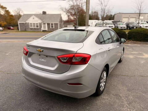 2017 Chevrolet Cruze LS Auto