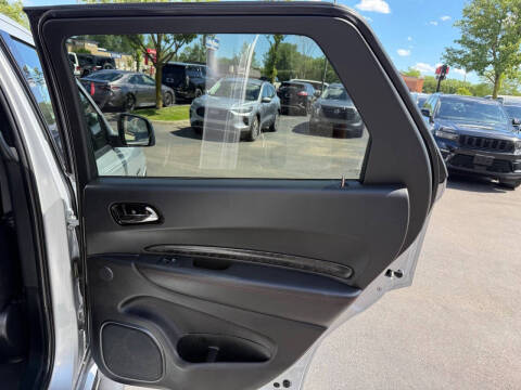 2024 Dodge Durango R/T Plus