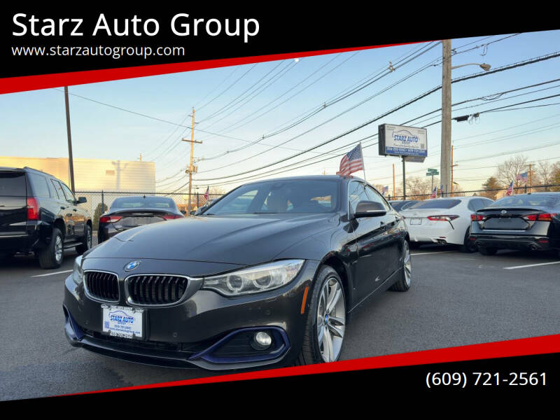2016 BMW 4 Series for sale at Starz Auto Group in Riverside NJ