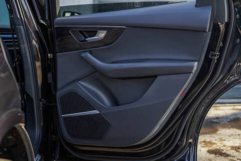 2021 Audi Q7 quattro Premium Plus 55 TFSI