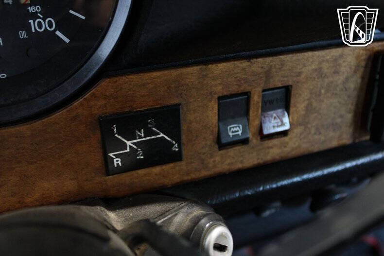 1979 Volkswagen Super Beetle