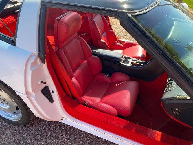 1993 Chevrolet Corvette