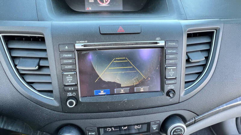 2014 Honda CR-V EX-L w/Navi