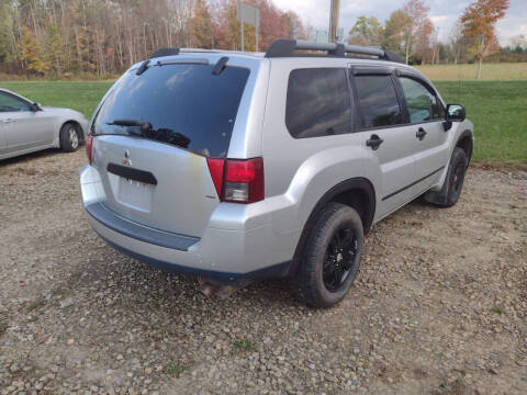 2006 Mitsubishi Endeavor LS