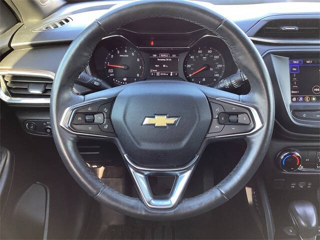 2022 Chevrolet TrailBlazer ACTIV