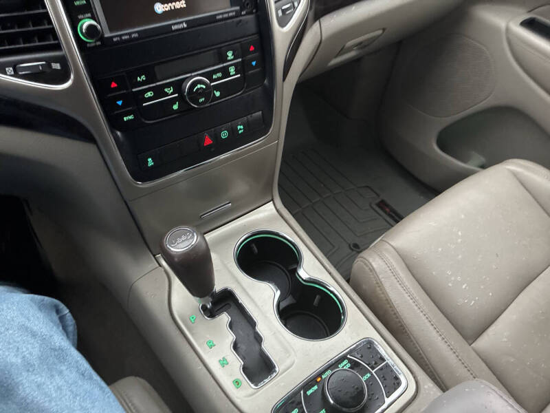 2011 Jeep Grand Cherokee Laredo