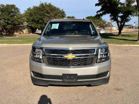 2015 Chevrolet Tahoe LT
