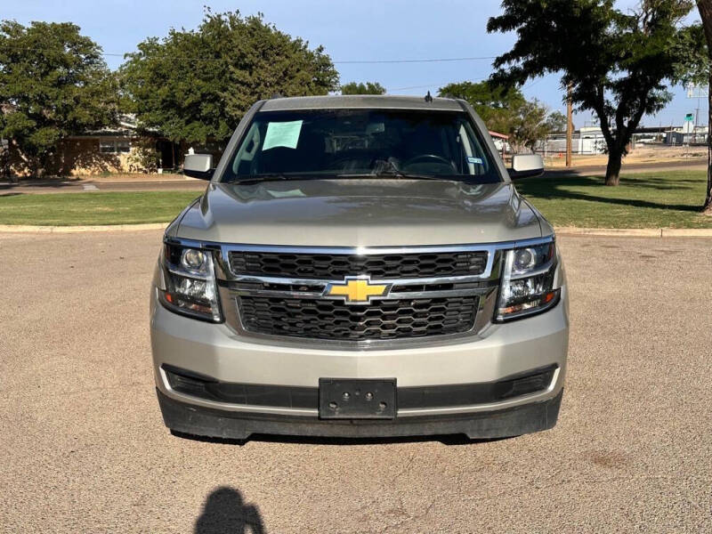 2015 Chevrolet Tahoe LT