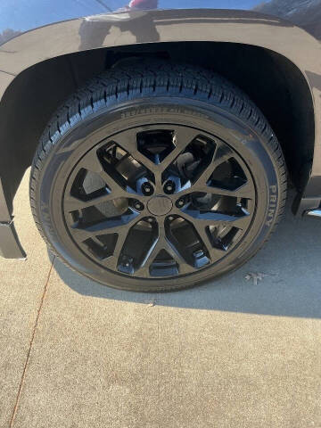 2017 Chevrolet Suburban Premier