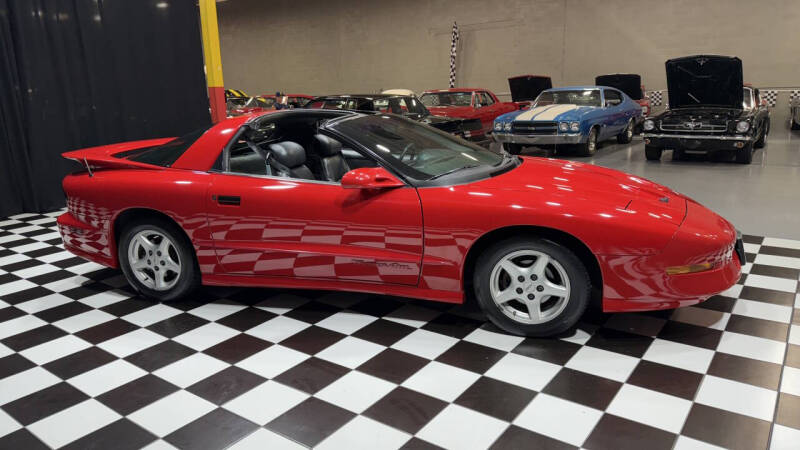 1995 Pontiac Firebird Trans Am