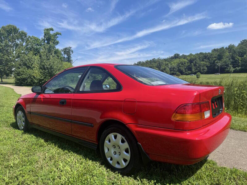 1998 Honda Civic DX