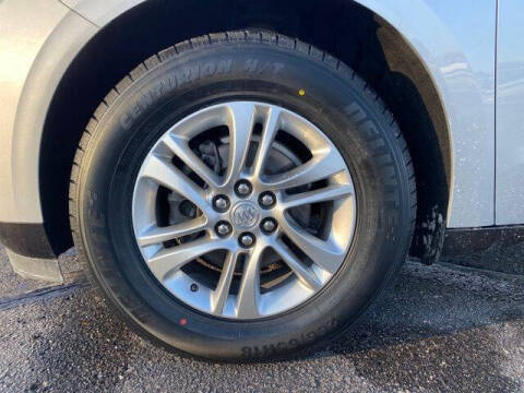 2021 Buick Enclave Essence