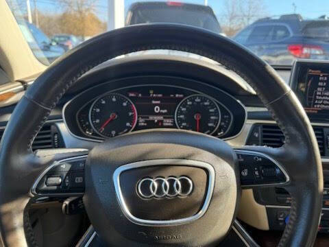 2014 Audi A6 3.0T quattro Prestige