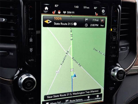 2021 RAM 1500 Limited Longhorn