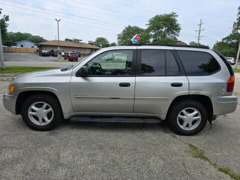 2006 GMC Envoy SLE