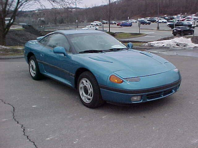 1991 Dodge Stealth ES