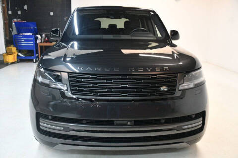 2023 Land Rover Range Rover P530 SE