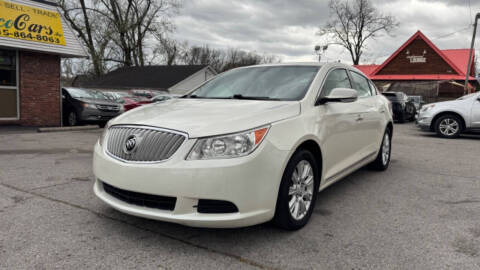 2013 Buick LaCrosse for sale at Ecocars Inc. in Nashville TN