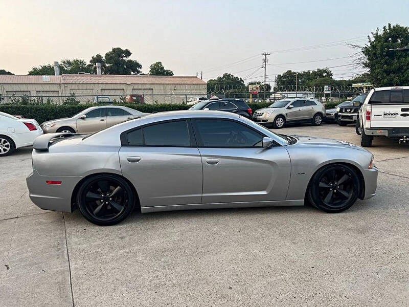 2013 Dodge Charger R/T Plus