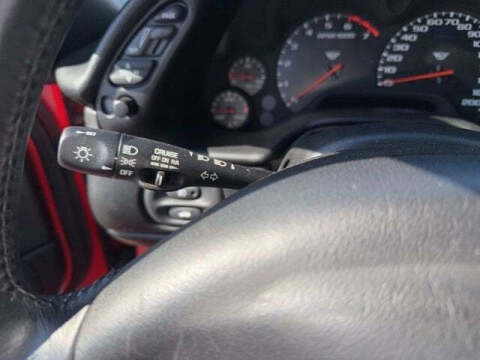 2000 Chevrolet Corvette